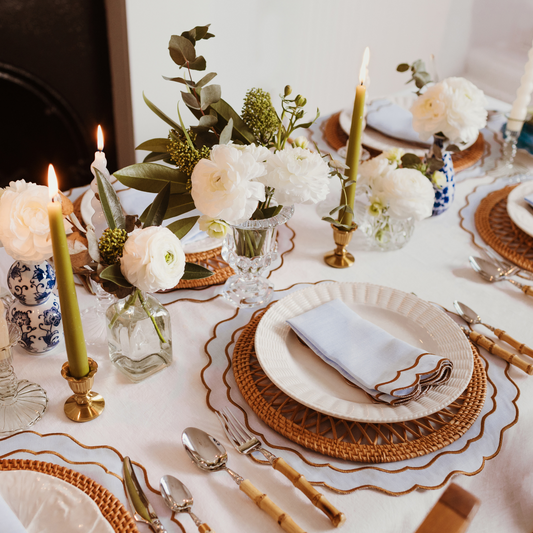 The Ultimate Dinner Party Checklist